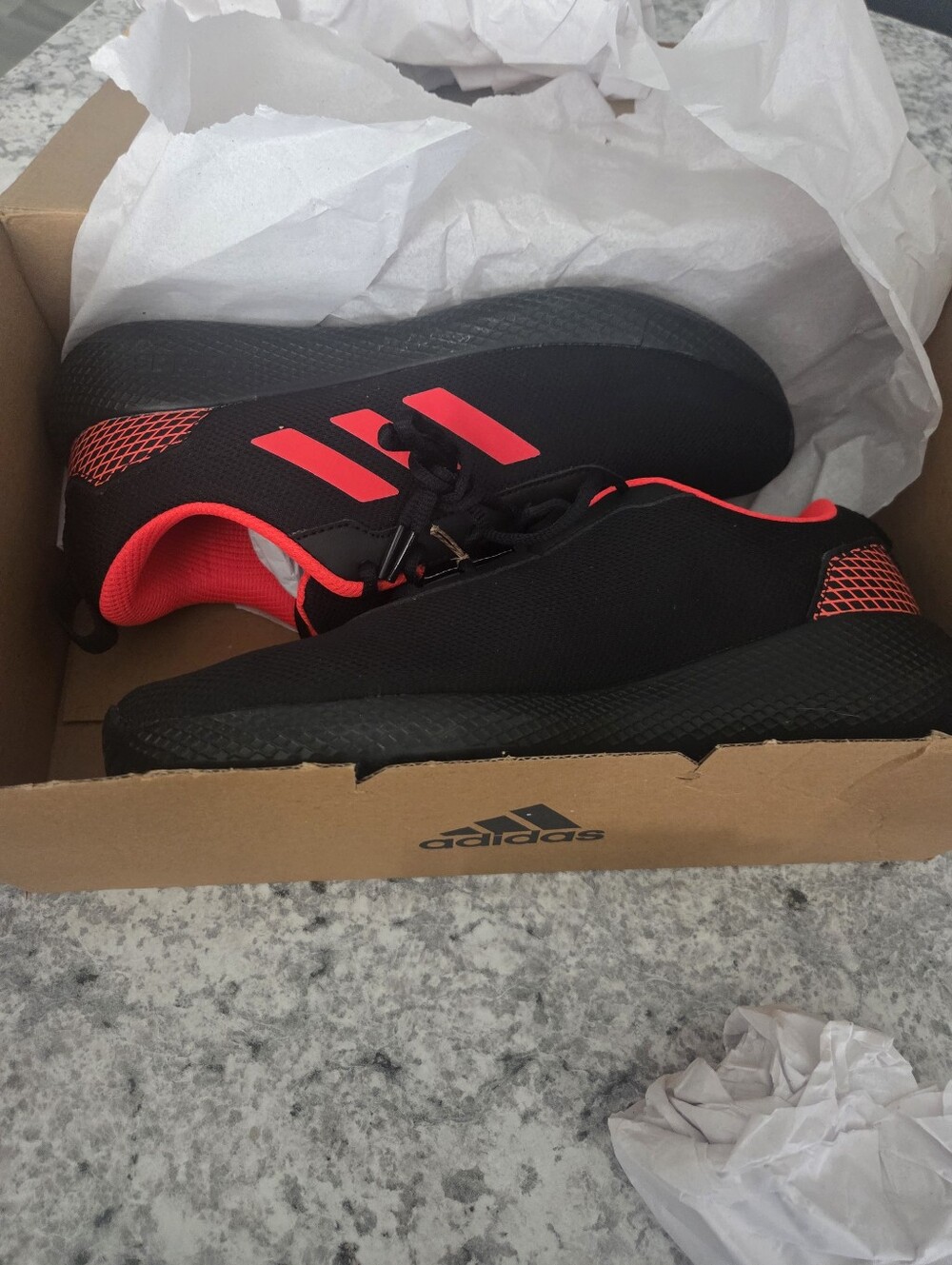 New In Box Adidas Impulse - Picture 4 of 11